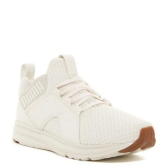 Puma Shoes - Puma Mesh Softfoam Enzo Premium